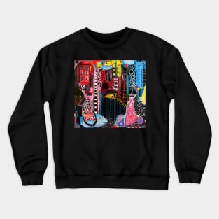 Facets Of Dreams, Tote, Mug, Mask Crewneck Sweatshirt